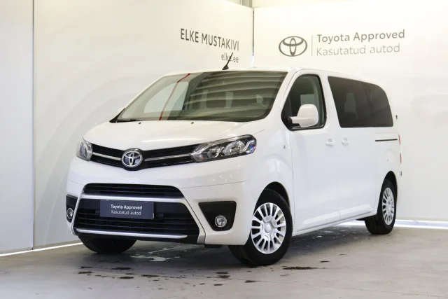 Image of Toyota Proace Verso 88kW
