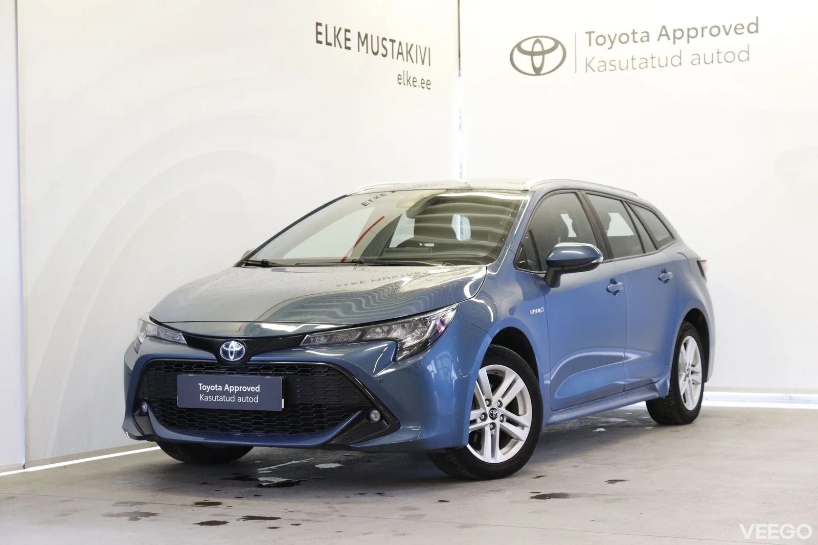 Toyota Corolla Touring Sports 72kW