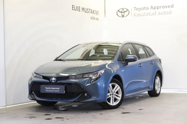 Image of Toyota Corolla Touring Sports 72kW