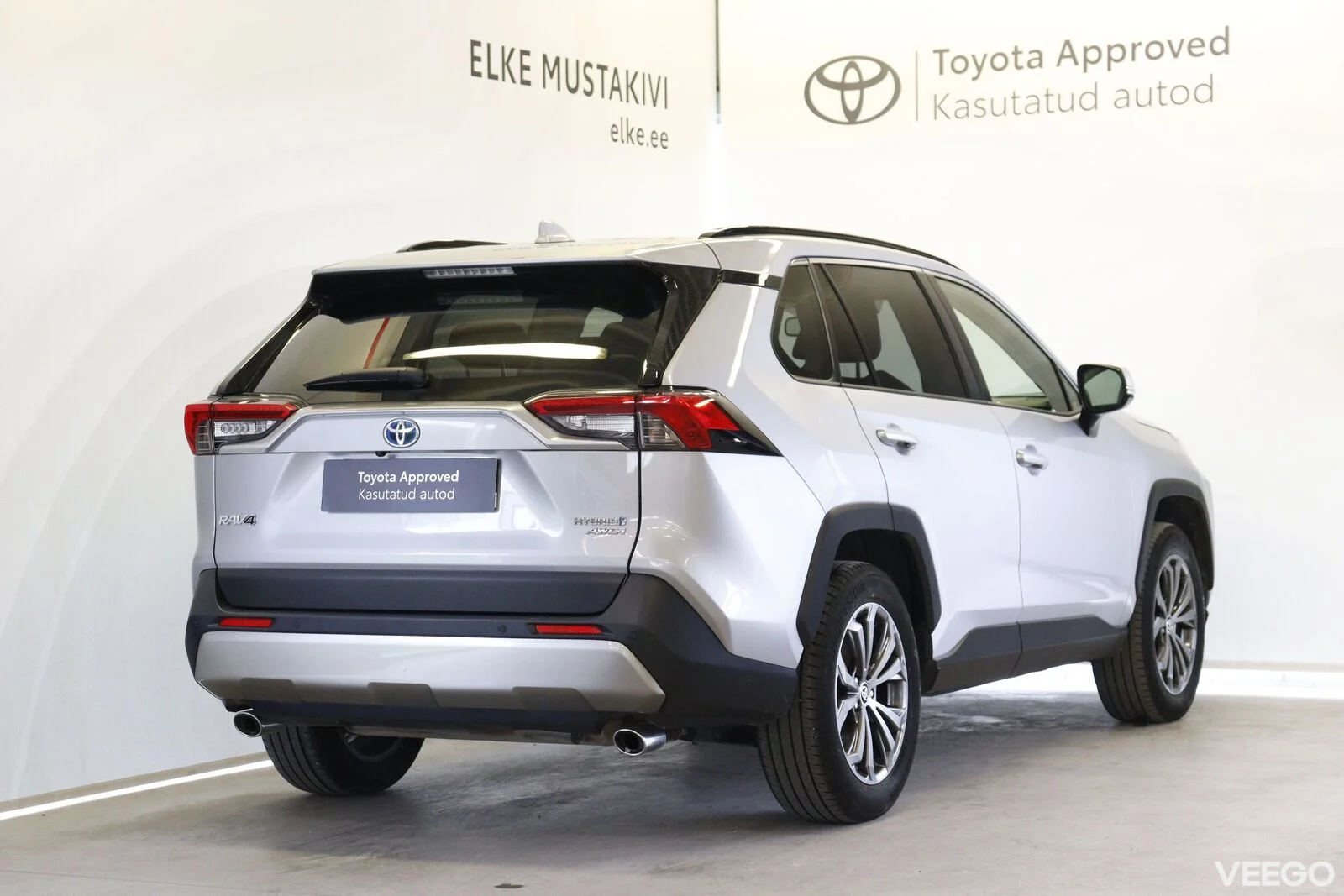 Toyota RAV4 131kW