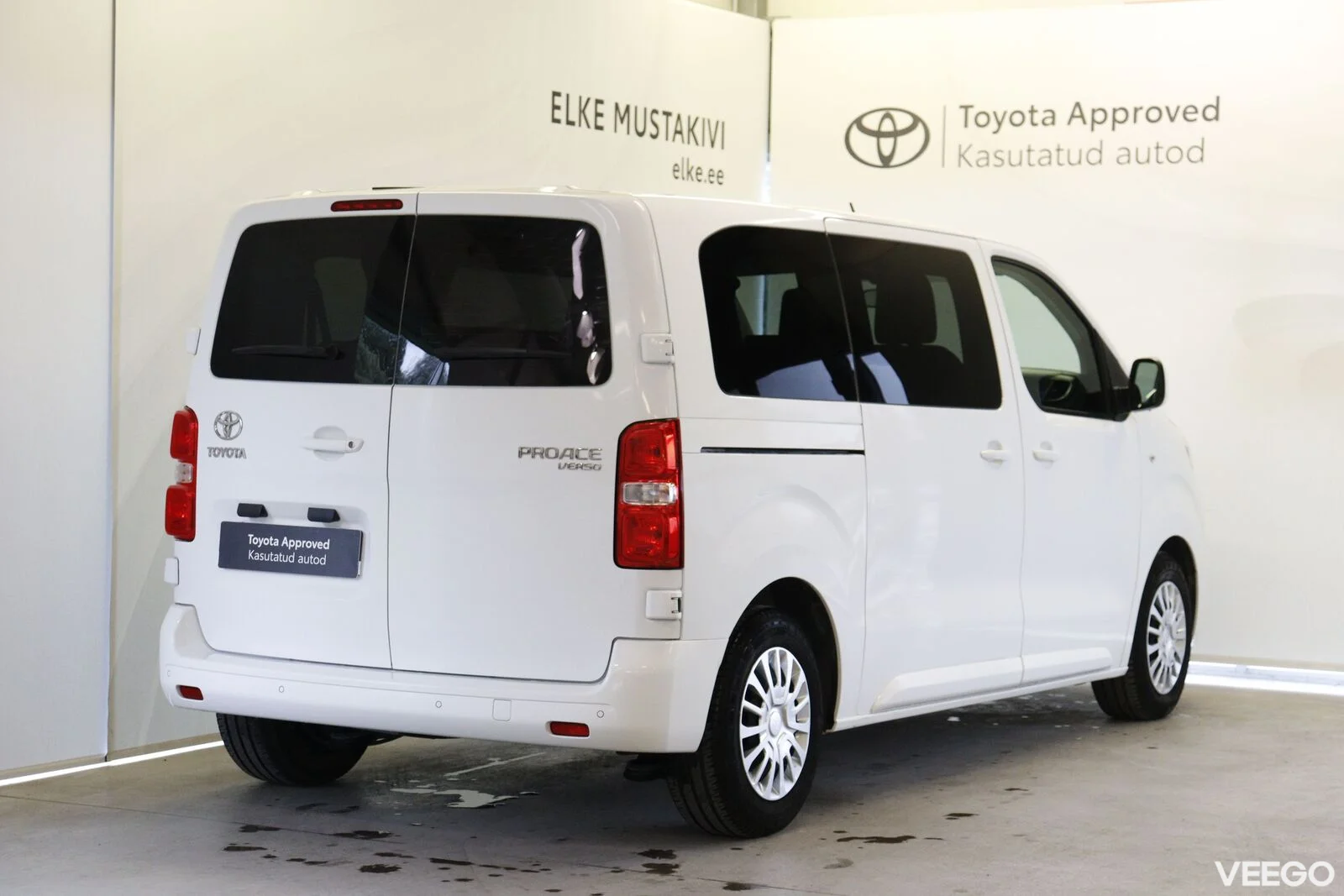 Toyota Proace Verso 88kW