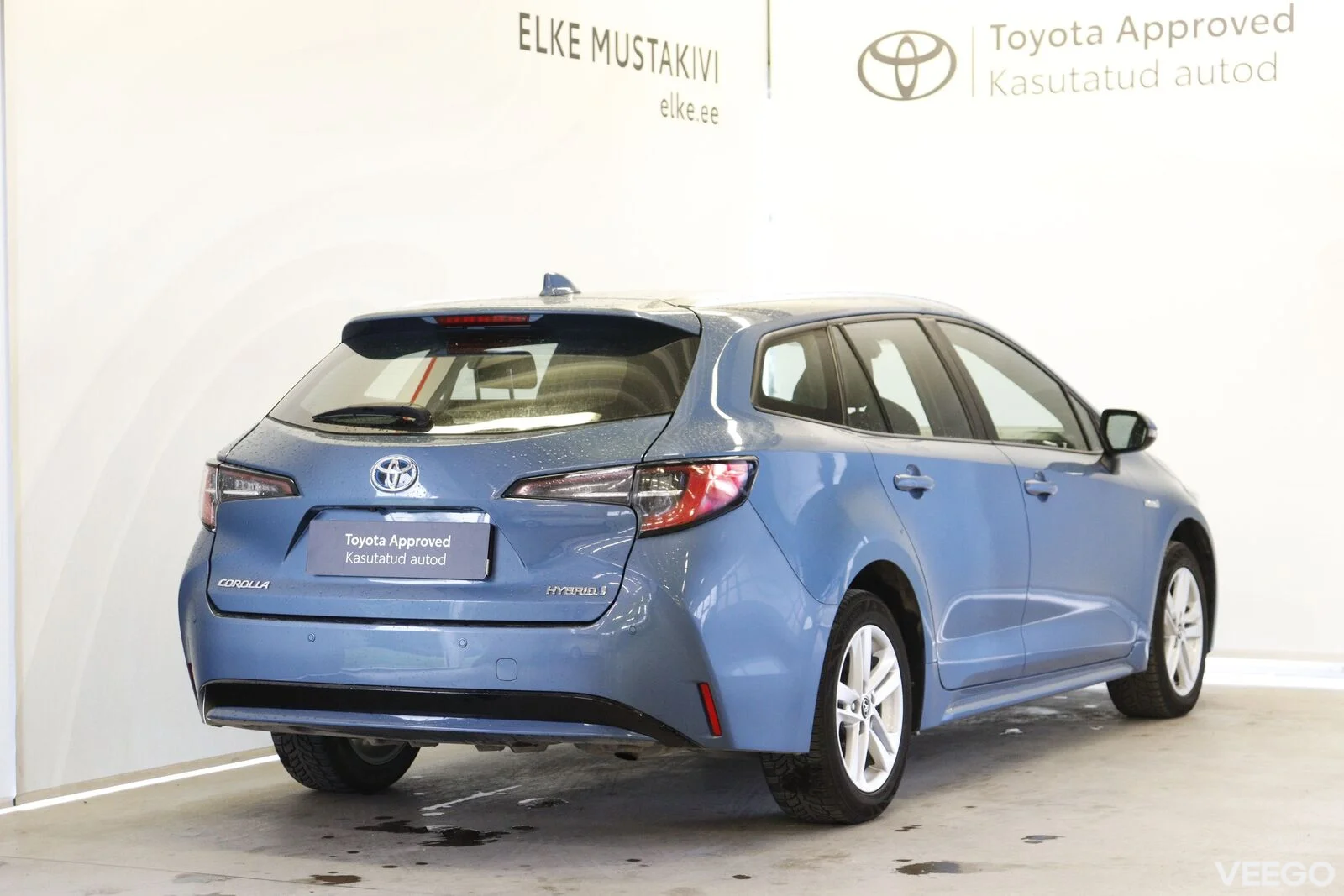 Toyota Corolla Touring Sports 72kW