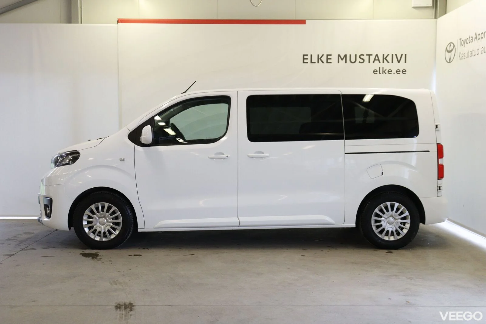 Toyota Proace Verso 88kW