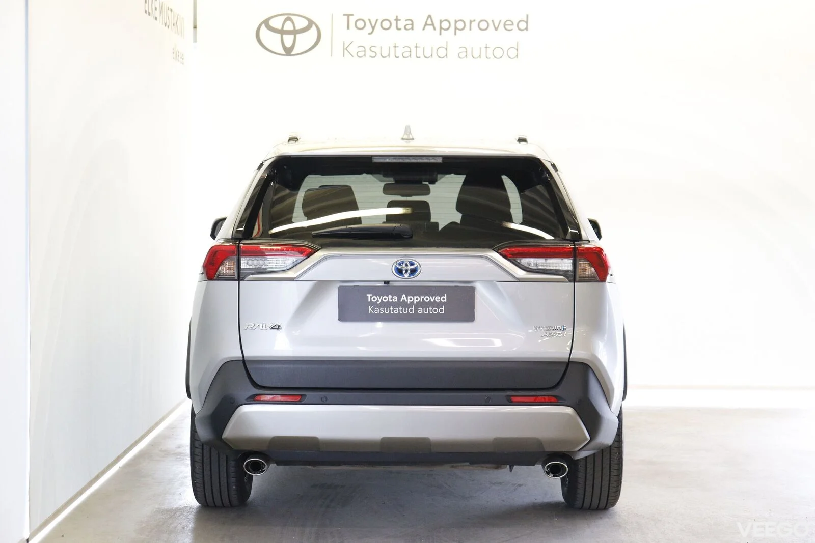 Toyota RAV4 131kW