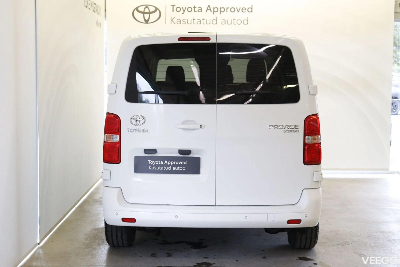 Toyota Proace Verso 88kW