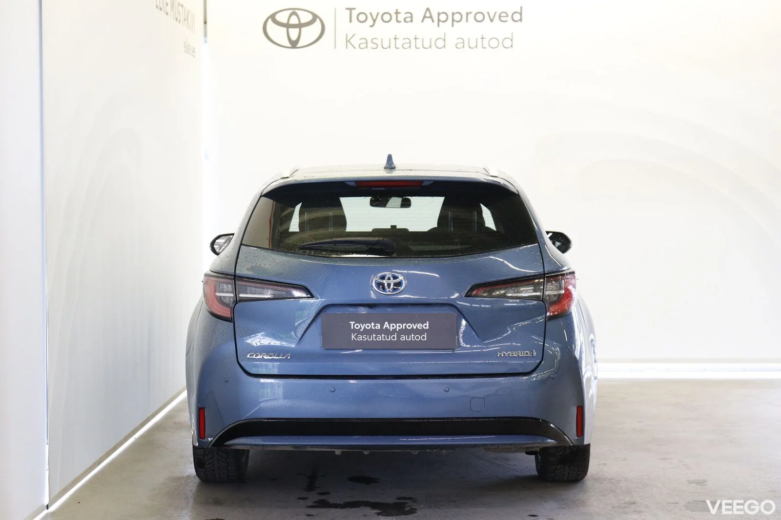 Toyota Corolla Touring Sports 72kW