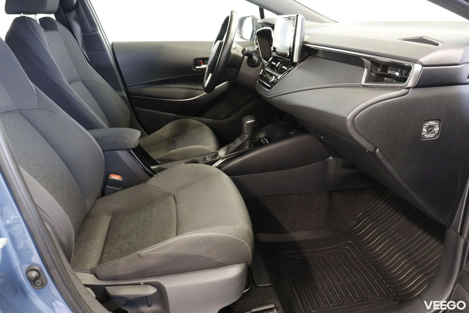 Toyota Corolla Touring Sports 72kW