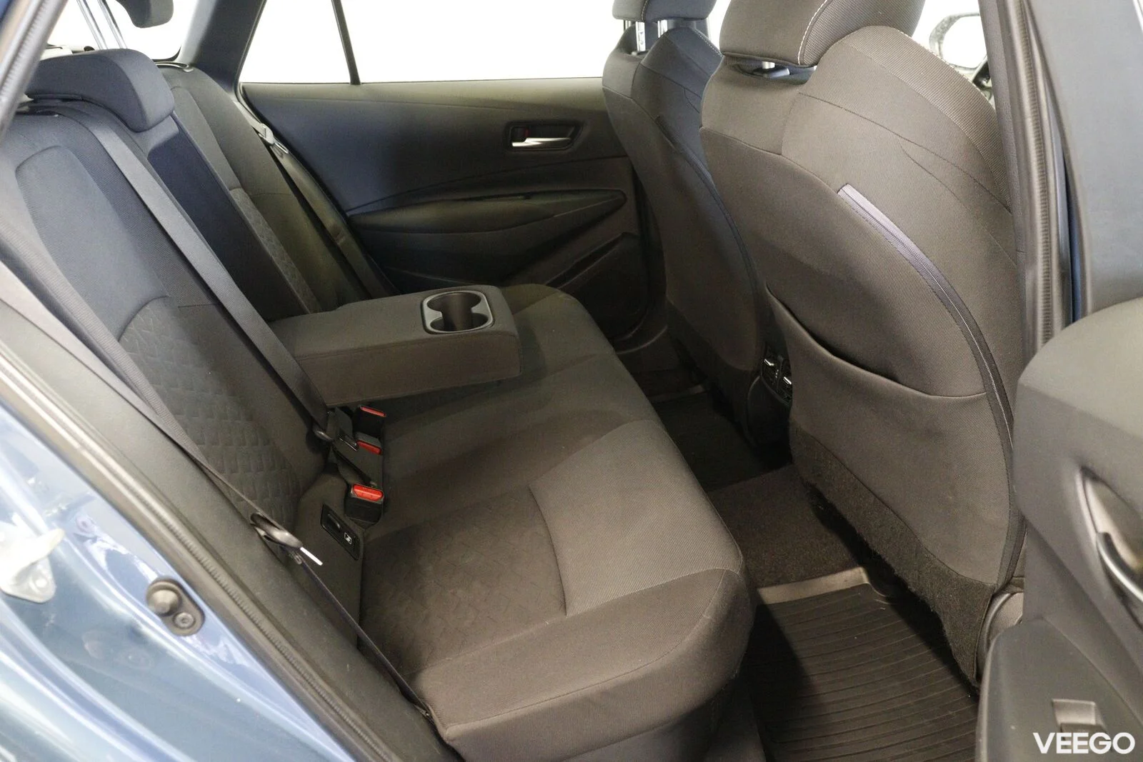 Toyota Corolla Touring Sports 72kW