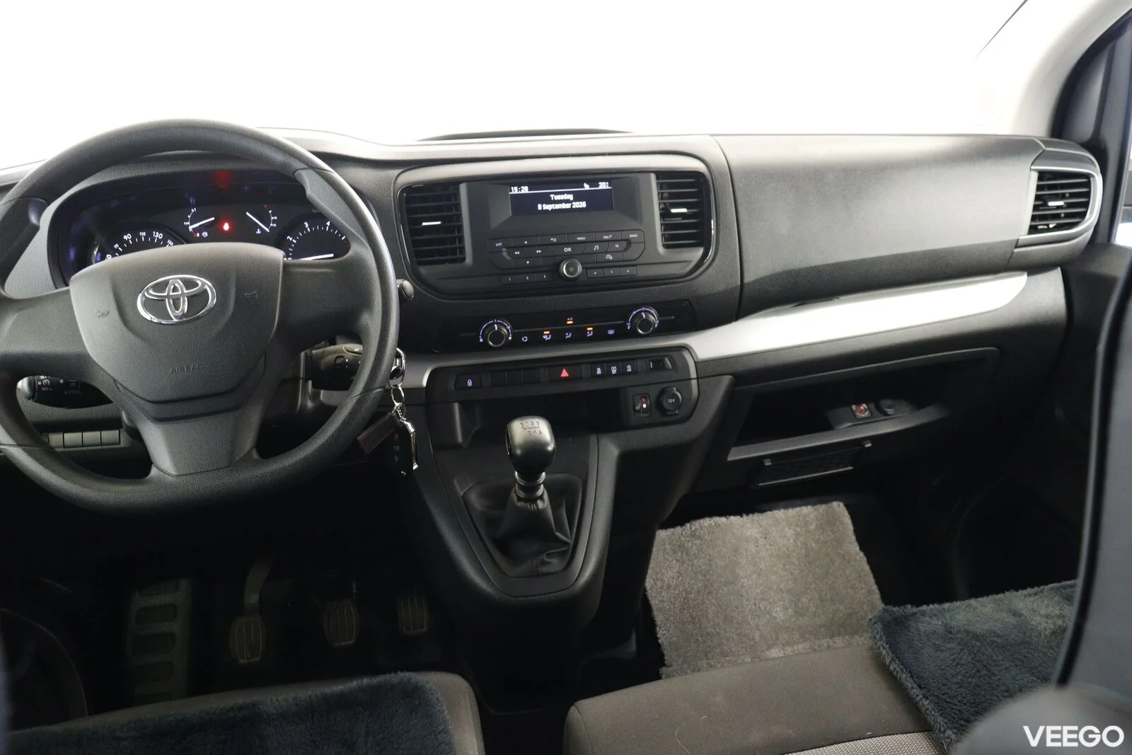 Toyota Proace Verso 88kW