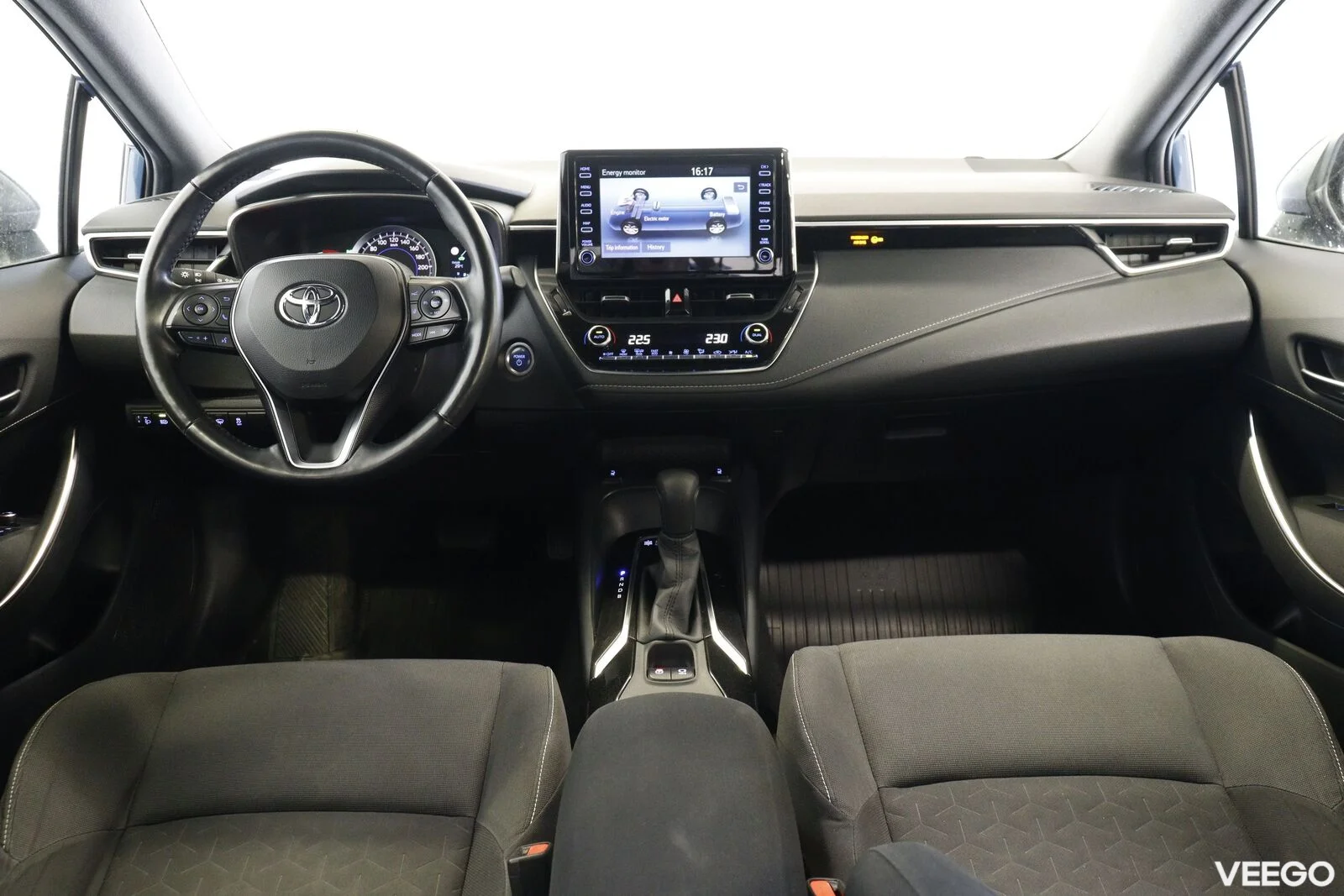Toyota Corolla Touring Sports 72kW