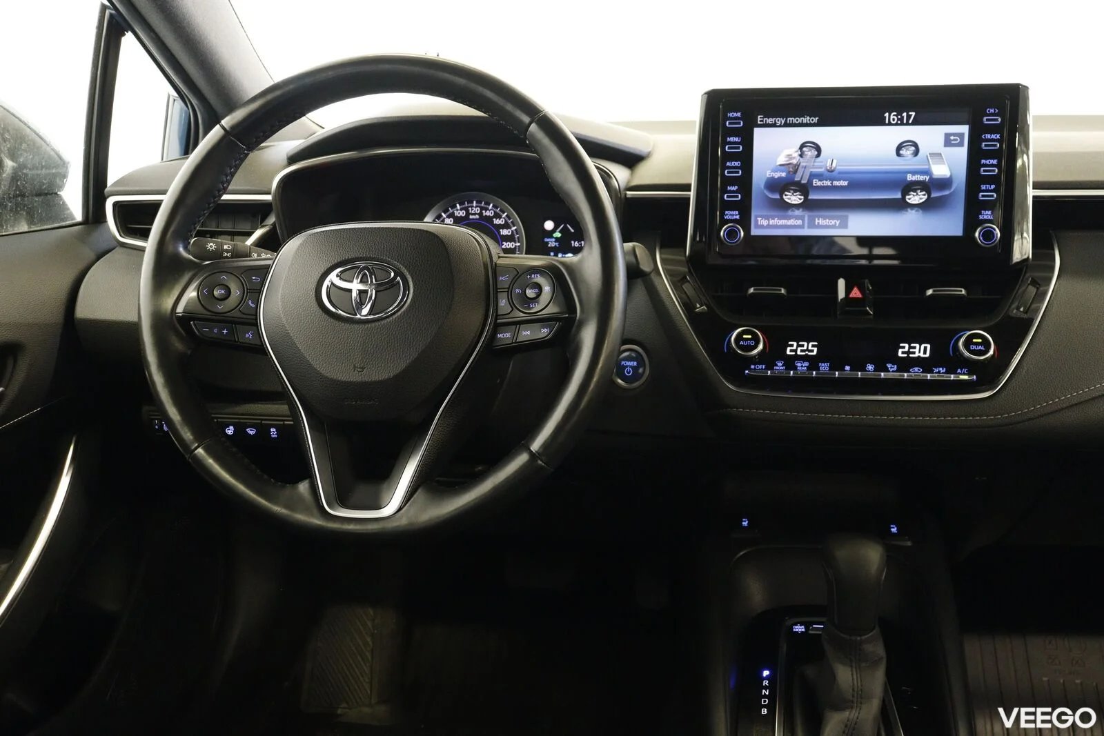 Toyota Corolla Touring Sports 72kW