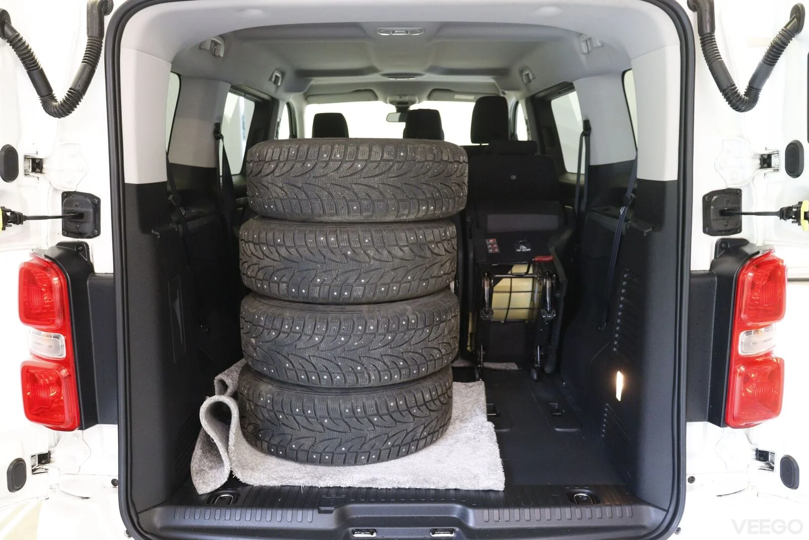 Toyota Proace Verso 88kW