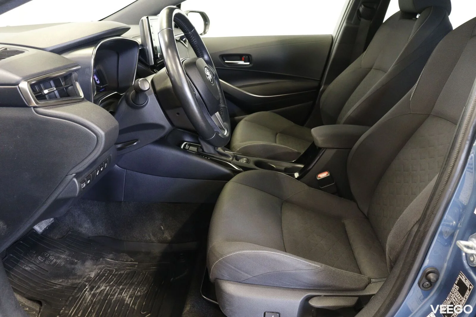 Toyota Corolla Touring Sports 72kW
