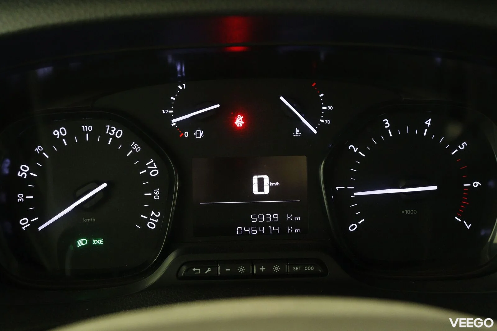 Toyota Proace Verso 88kW