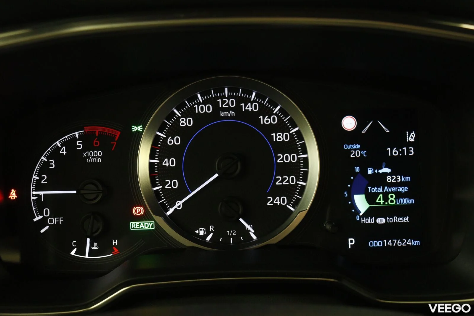Toyota Corolla Touring Sports 72kW