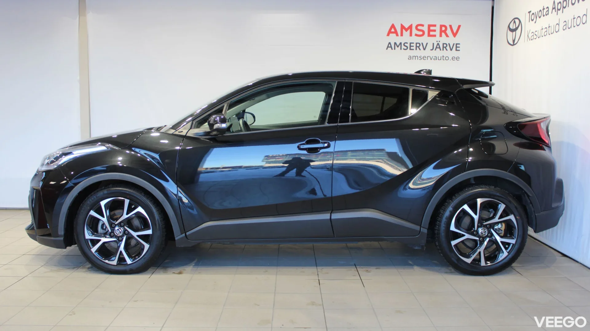 Toyota C-HR Style 1.8 72kW