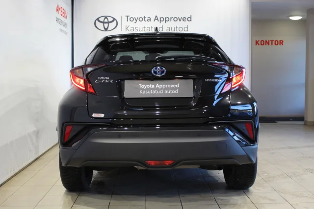 Image of Toyota C-HR Style 1.8 72kW