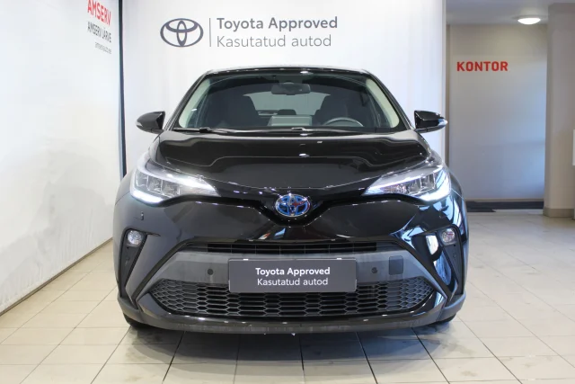 Image of Toyota C-HR Style 1.8 72kW