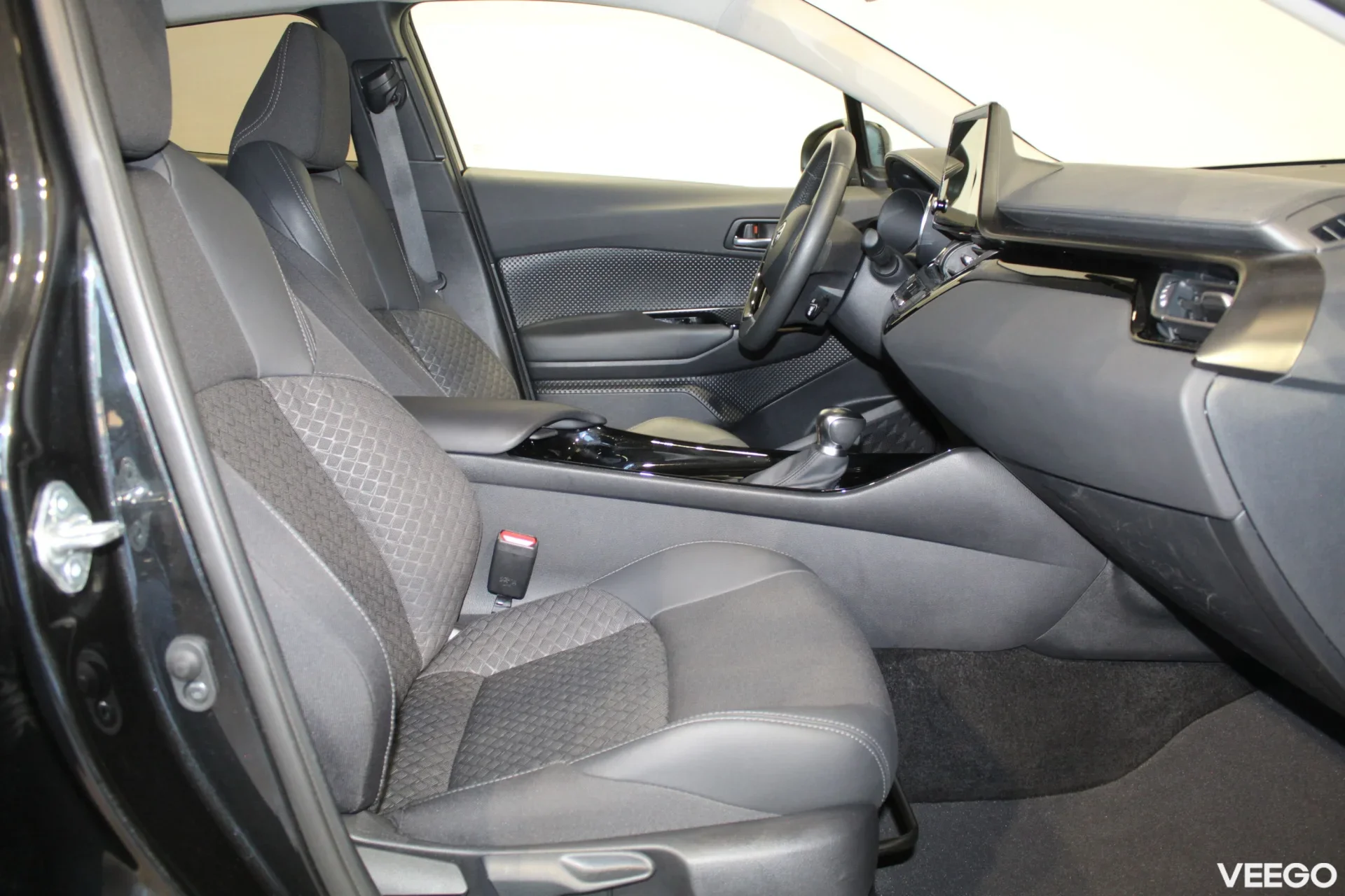 Toyota C-HR Style 1.8 72kW