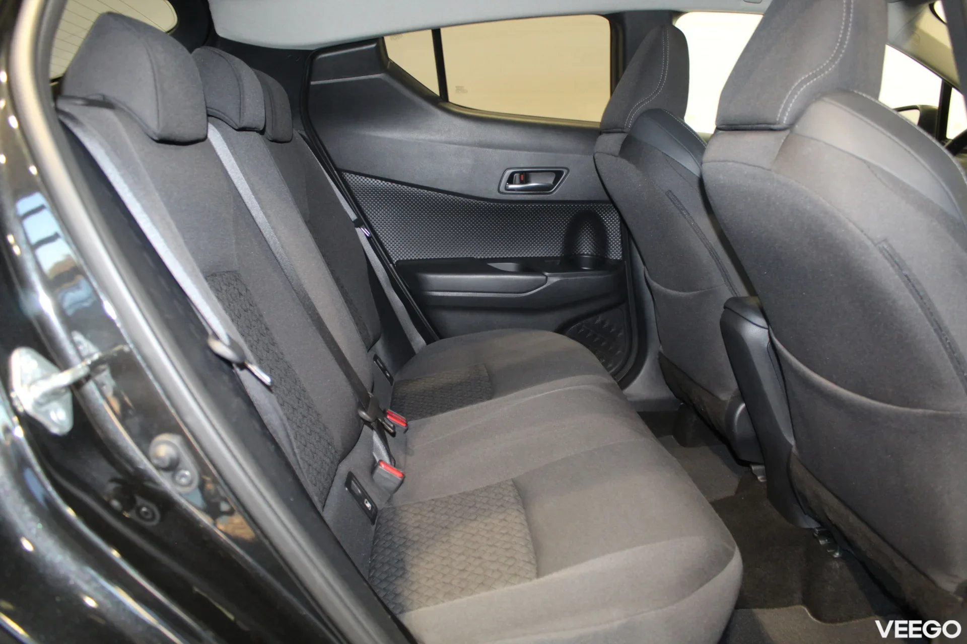 Toyota C-HR Style 1.8 72kW