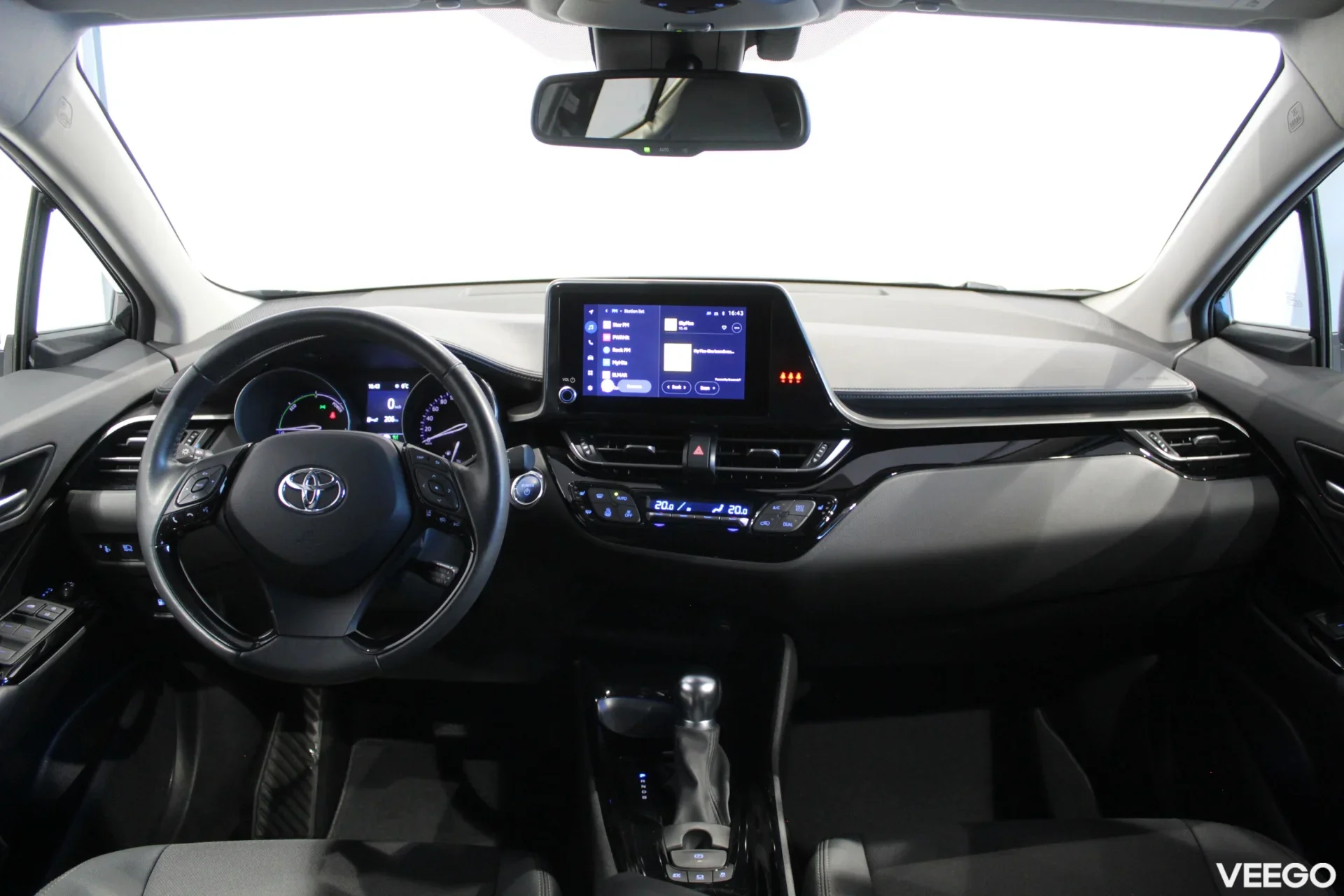 Toyota C-HR Style 1.8 72kW
