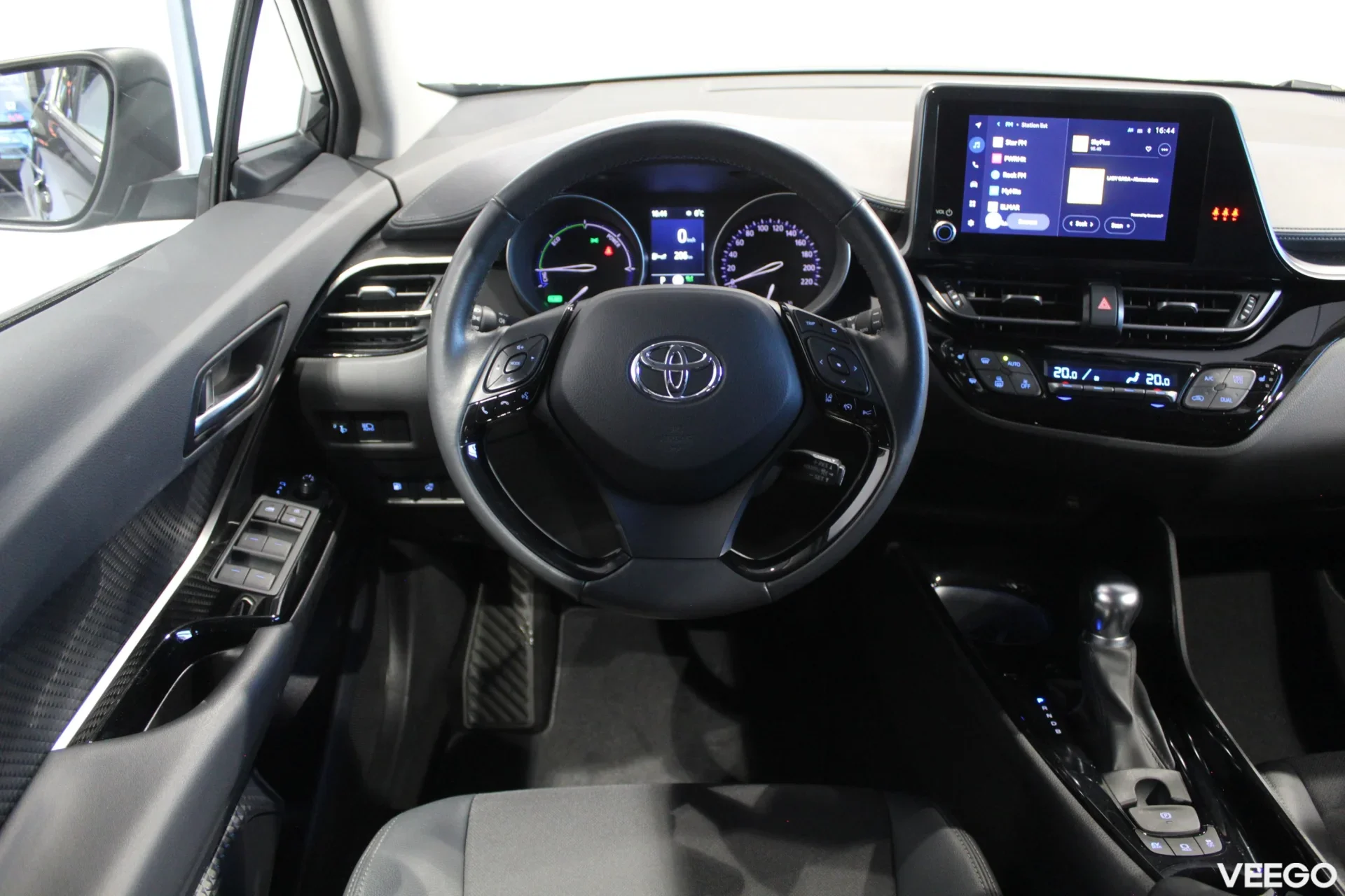 Toyota C-HR Style 1.8 72kW