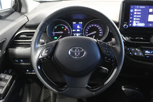 Image of Toyota C-HR Style 1.8 72kW