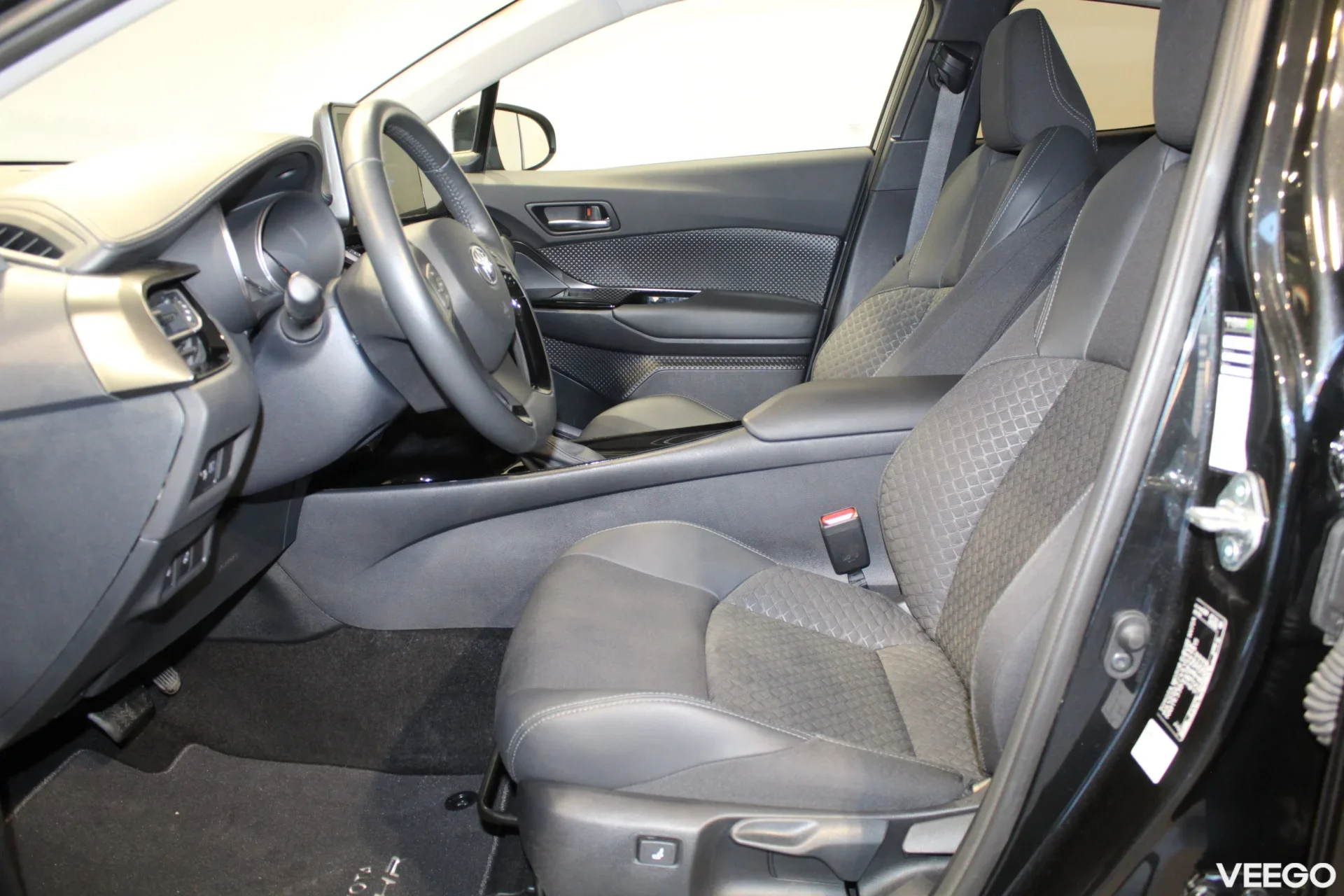 Toyota C-HR Style 1.8 72kW