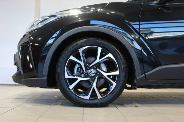 Image of Toyota C-HR Style 1.8 72kW