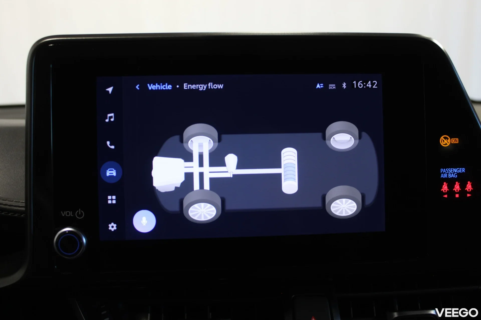 Toyota C-HR Style 1.8 72kW