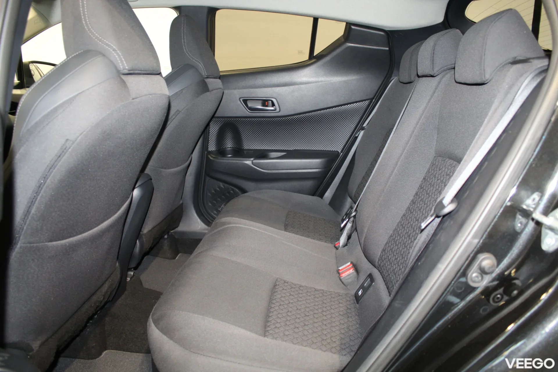 Toyota C-HR Style 1.8 72kW