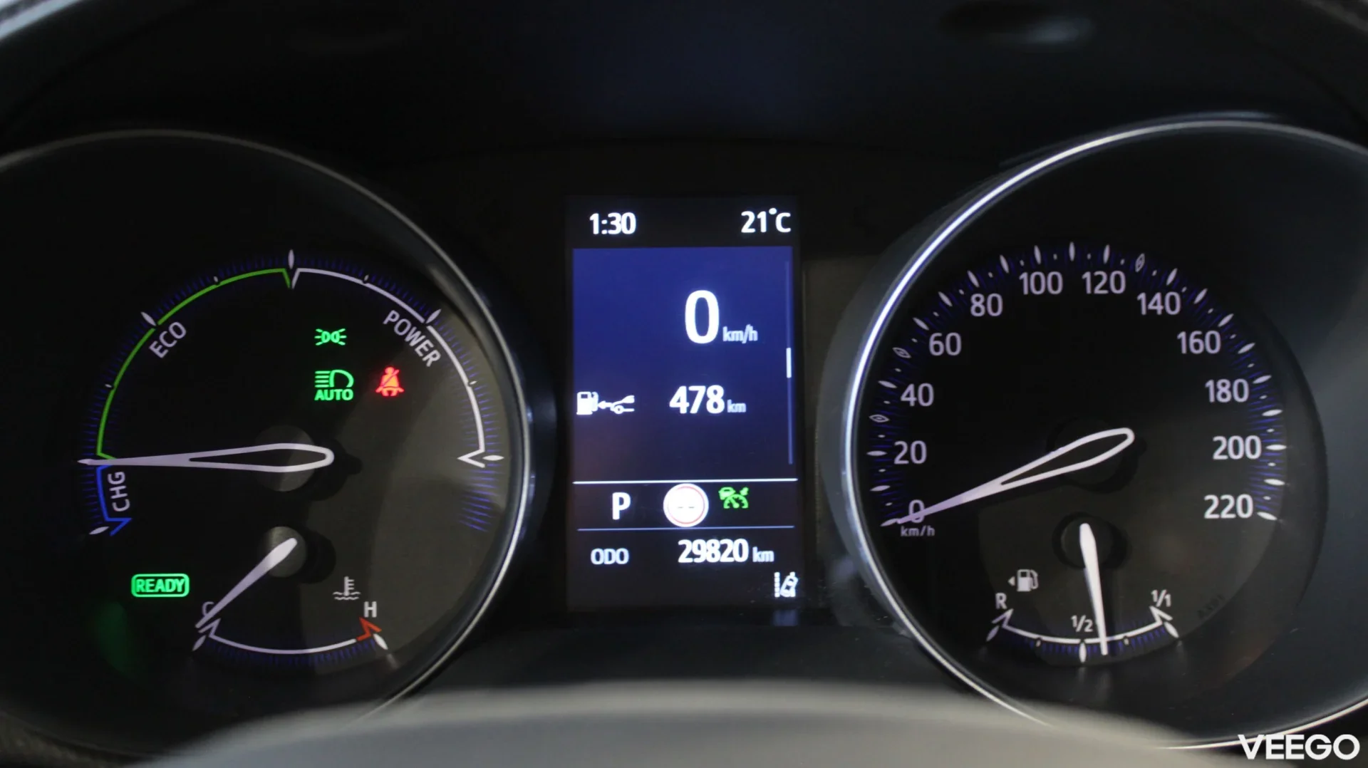 Toyota C-HR Style 1.8 72kW