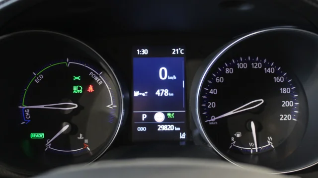 Image of Toyota C-HR Style 1.8 72kW