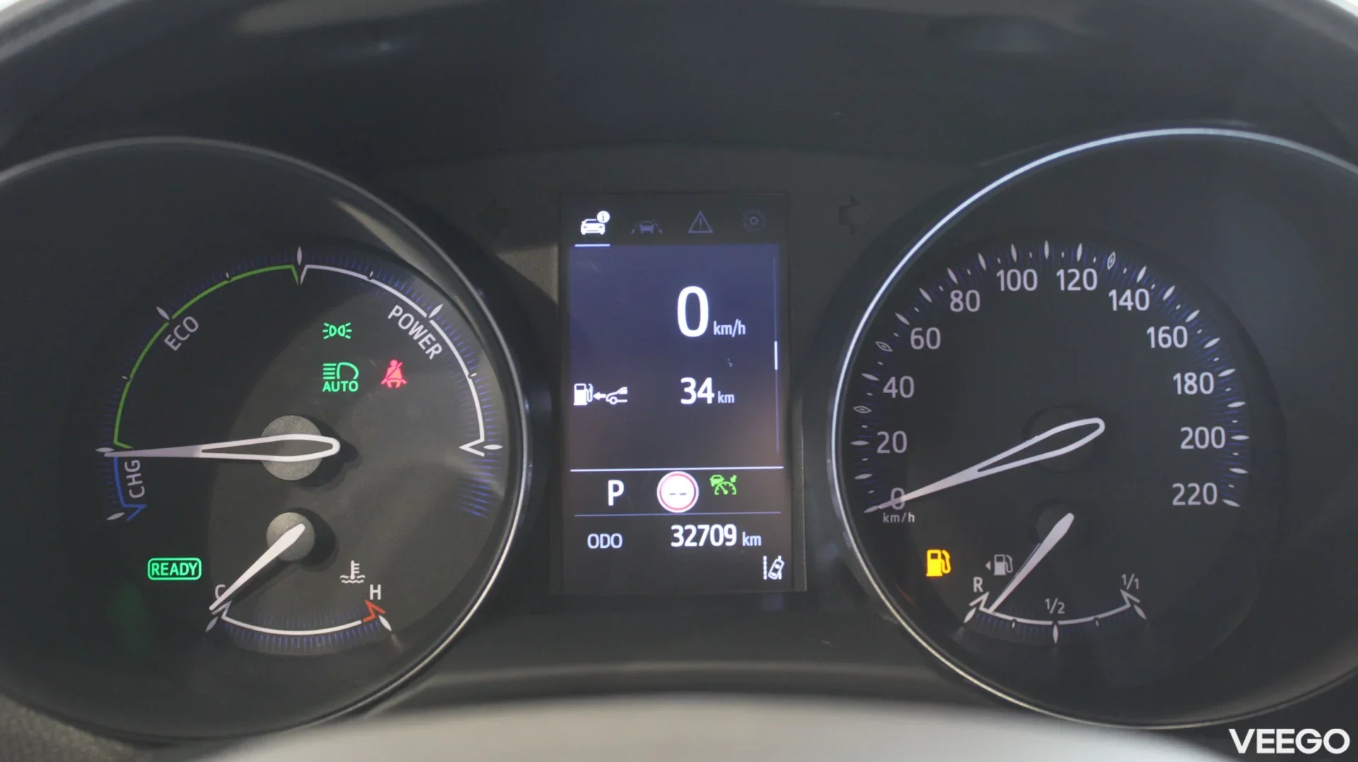 Toyota C-HR Style 1.8 72kW