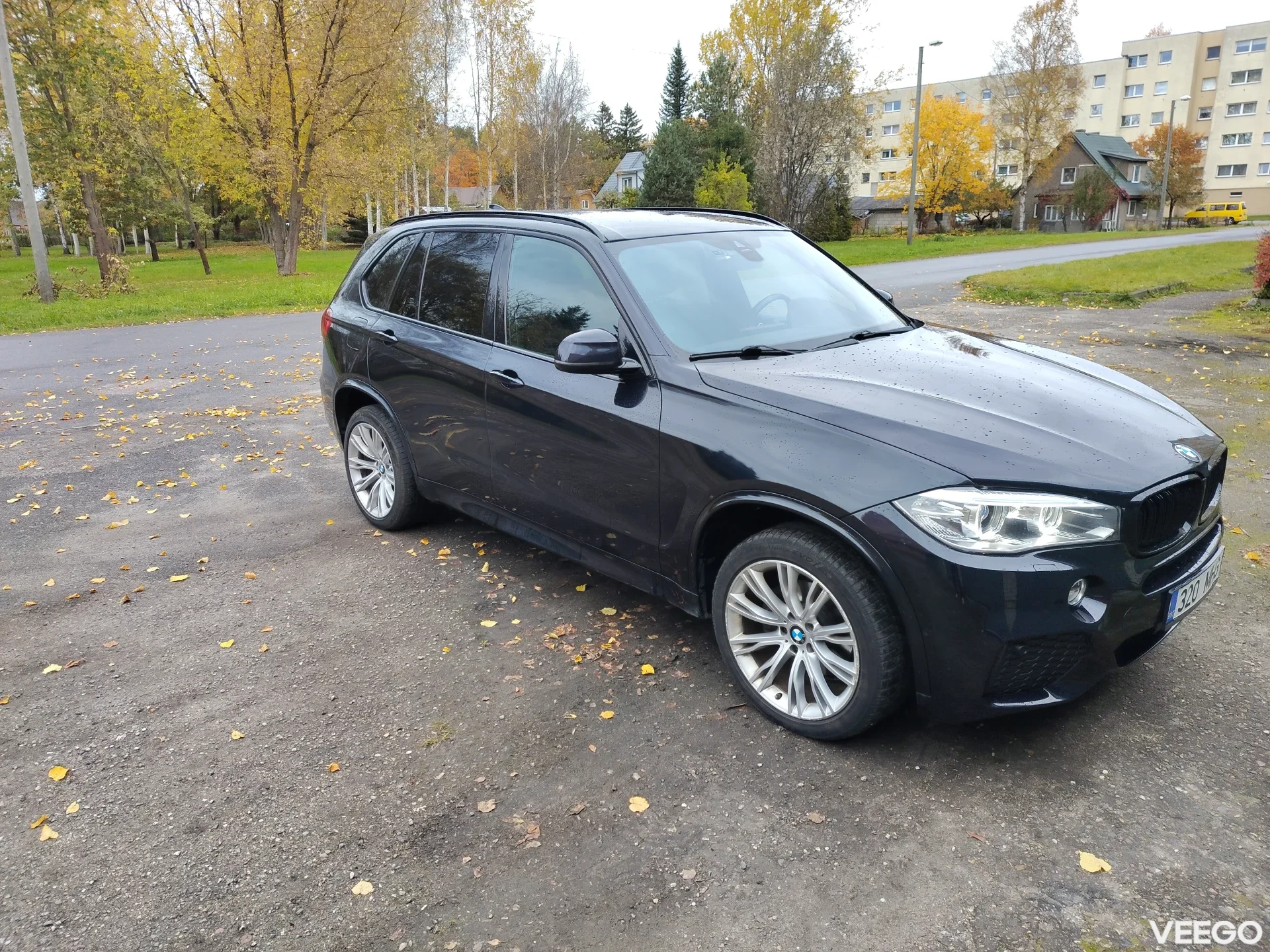 BMW X5 3.0 190kW