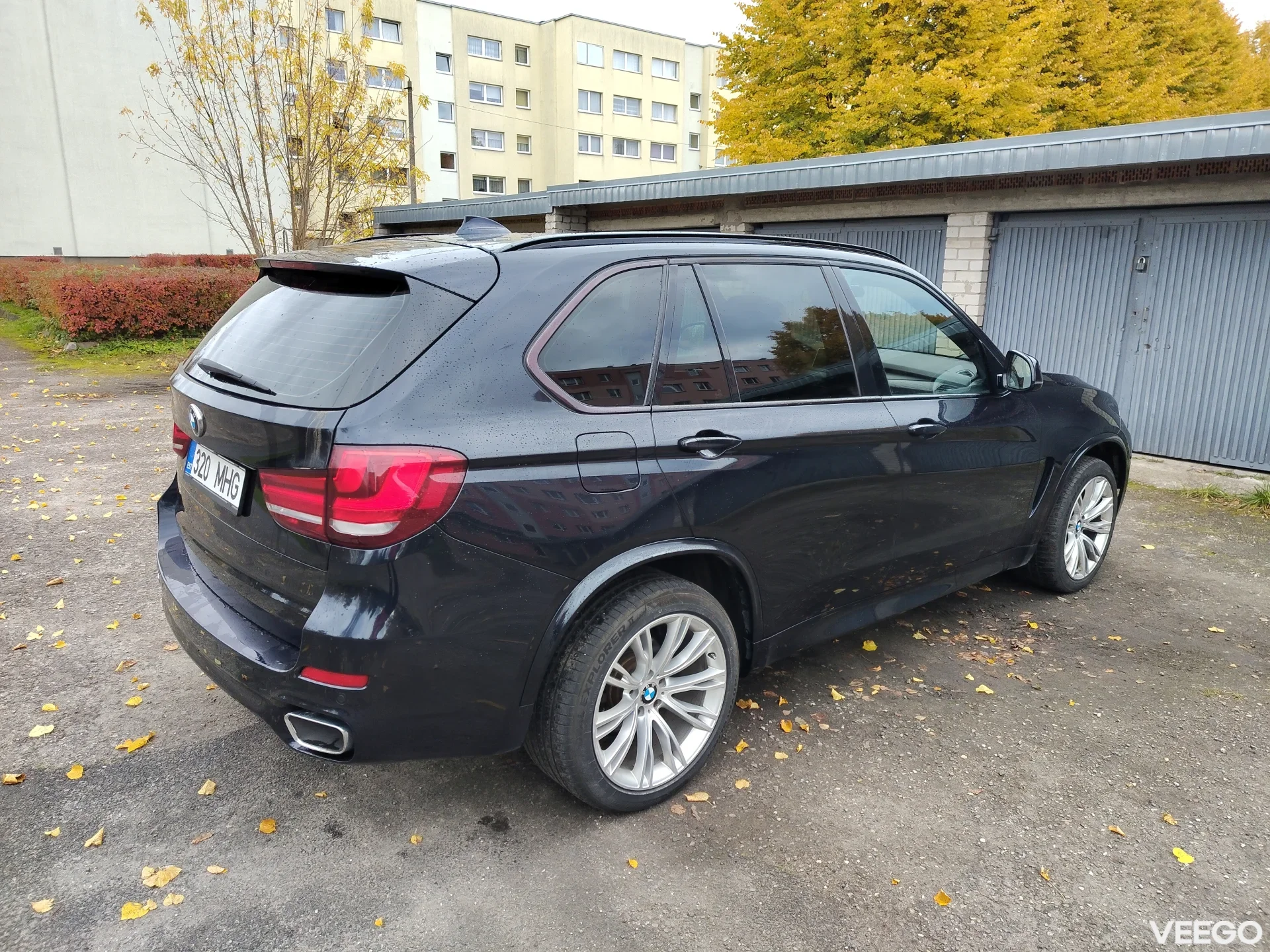 BMW X5 3.0 190kW