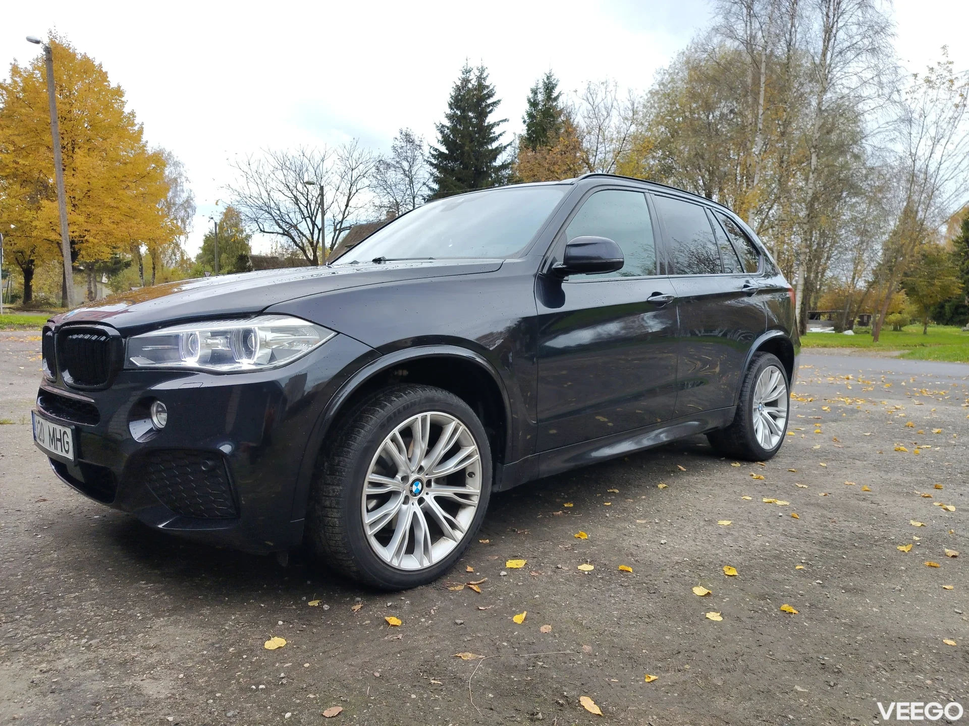 BMW X5 3.0 190kW