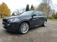 BMW X5 3.0 190kW thumbnail