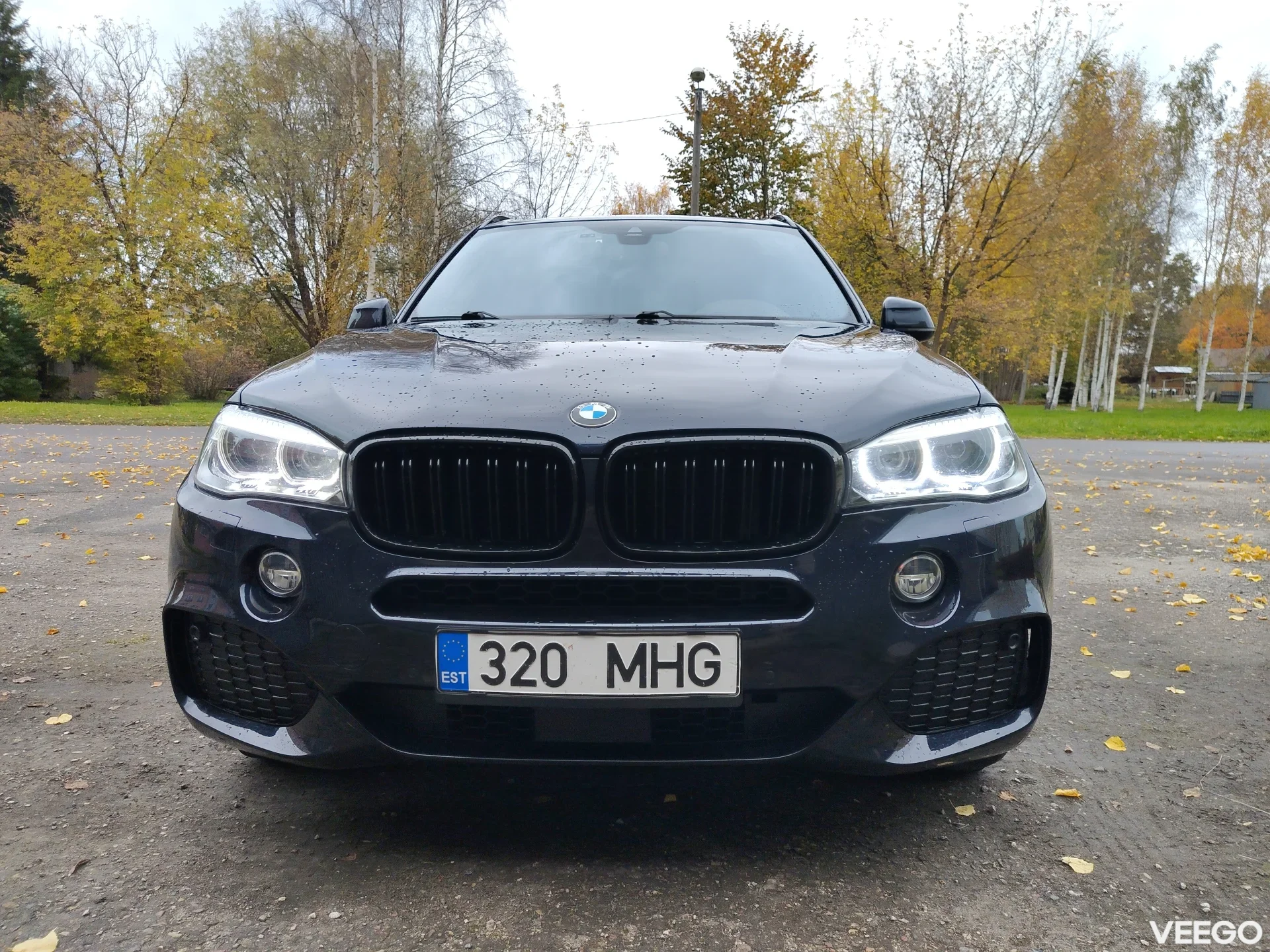 BMW X5 3.0 190kW