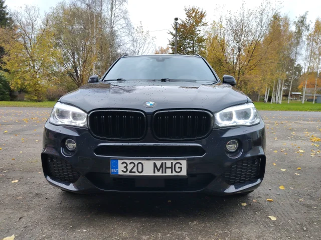 Image of BMW X5 3.0 190kW
