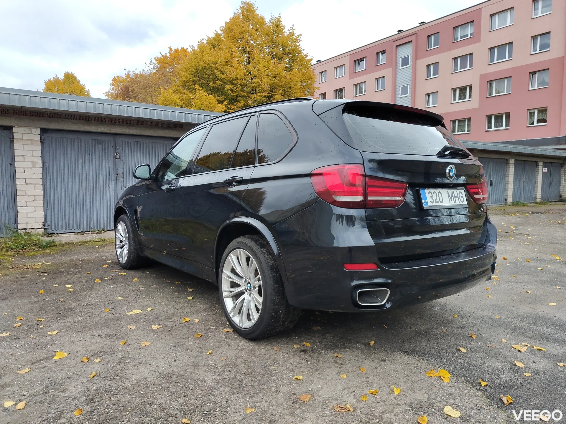 BMW X5 3.0 190kW