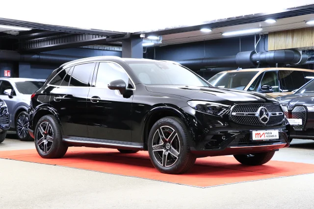 Image of Mercedes-Benz GLC300 2.0 150kW