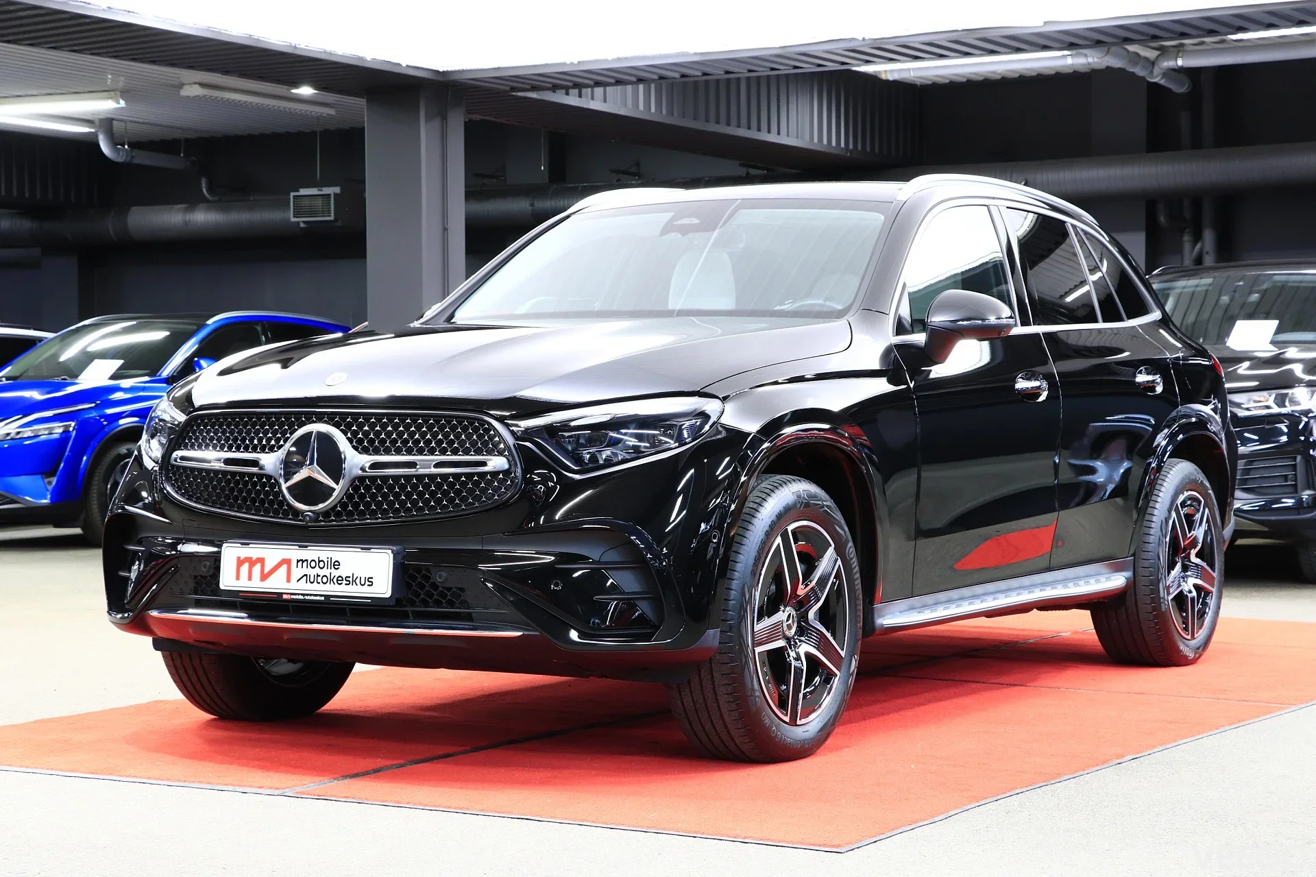 Mercedes-Benz GLC300 2.0 150kW