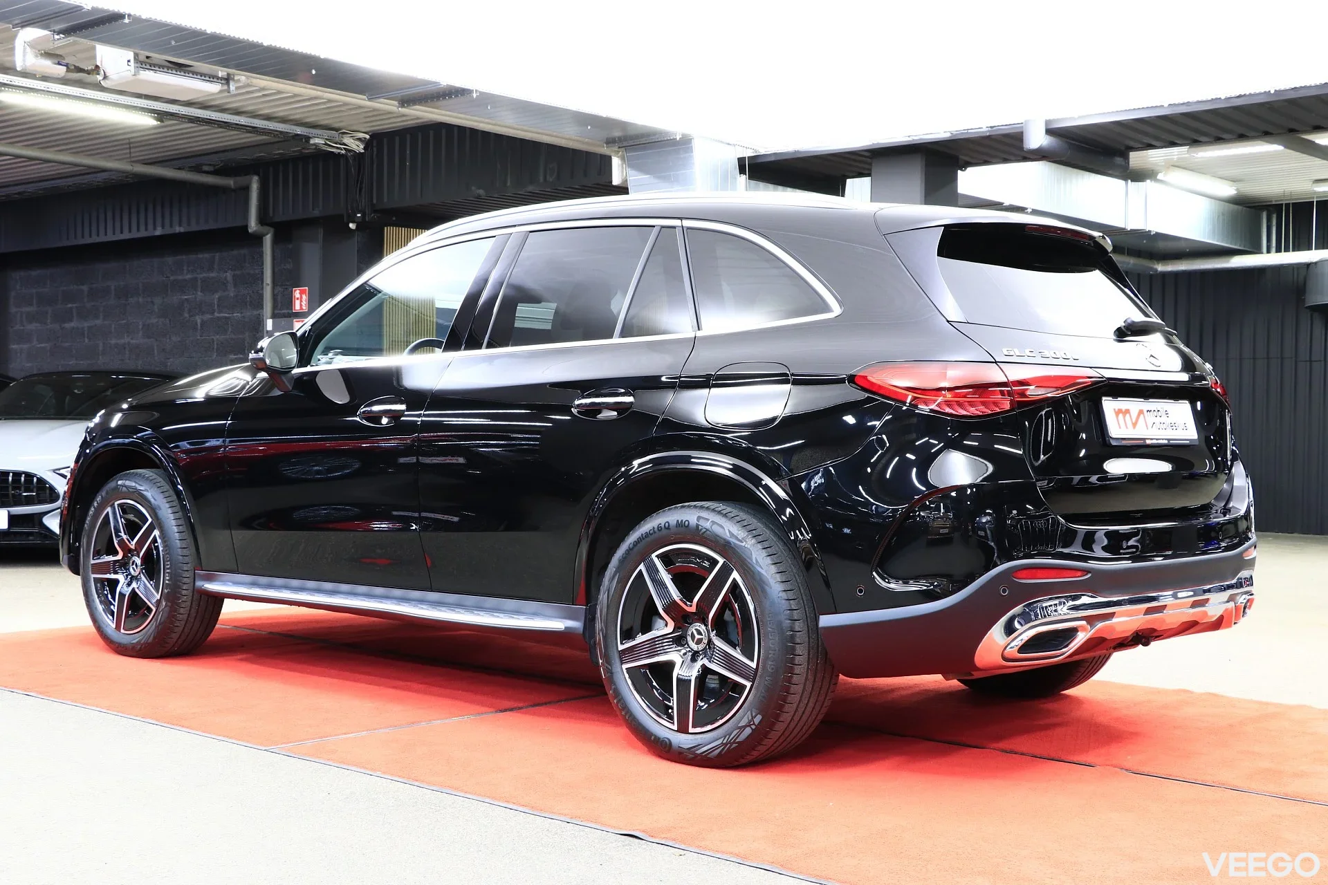 Mercedes-Benz GLC300 2.0 150kW