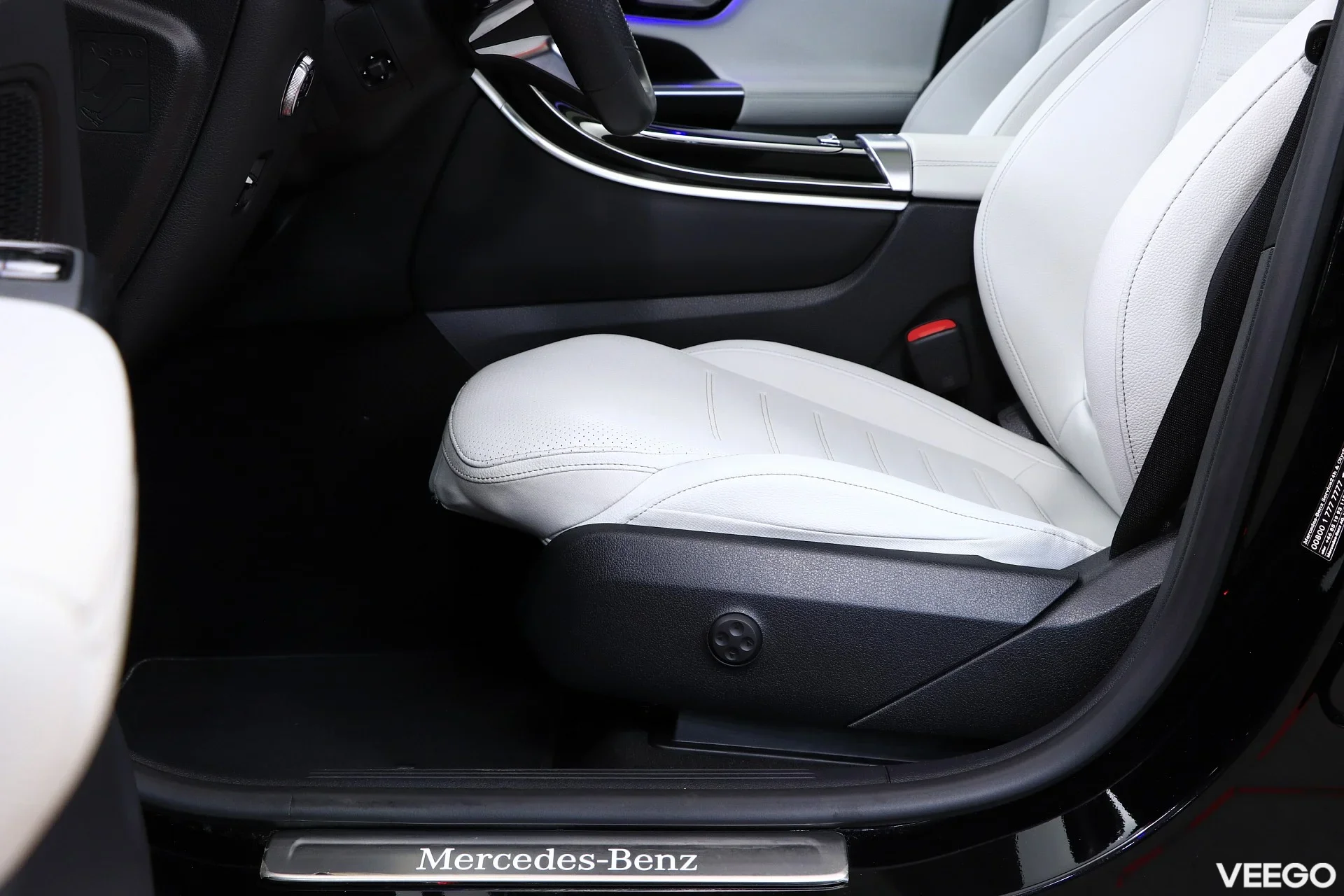 Mercedes-Benz GLC300 2.0 150kW