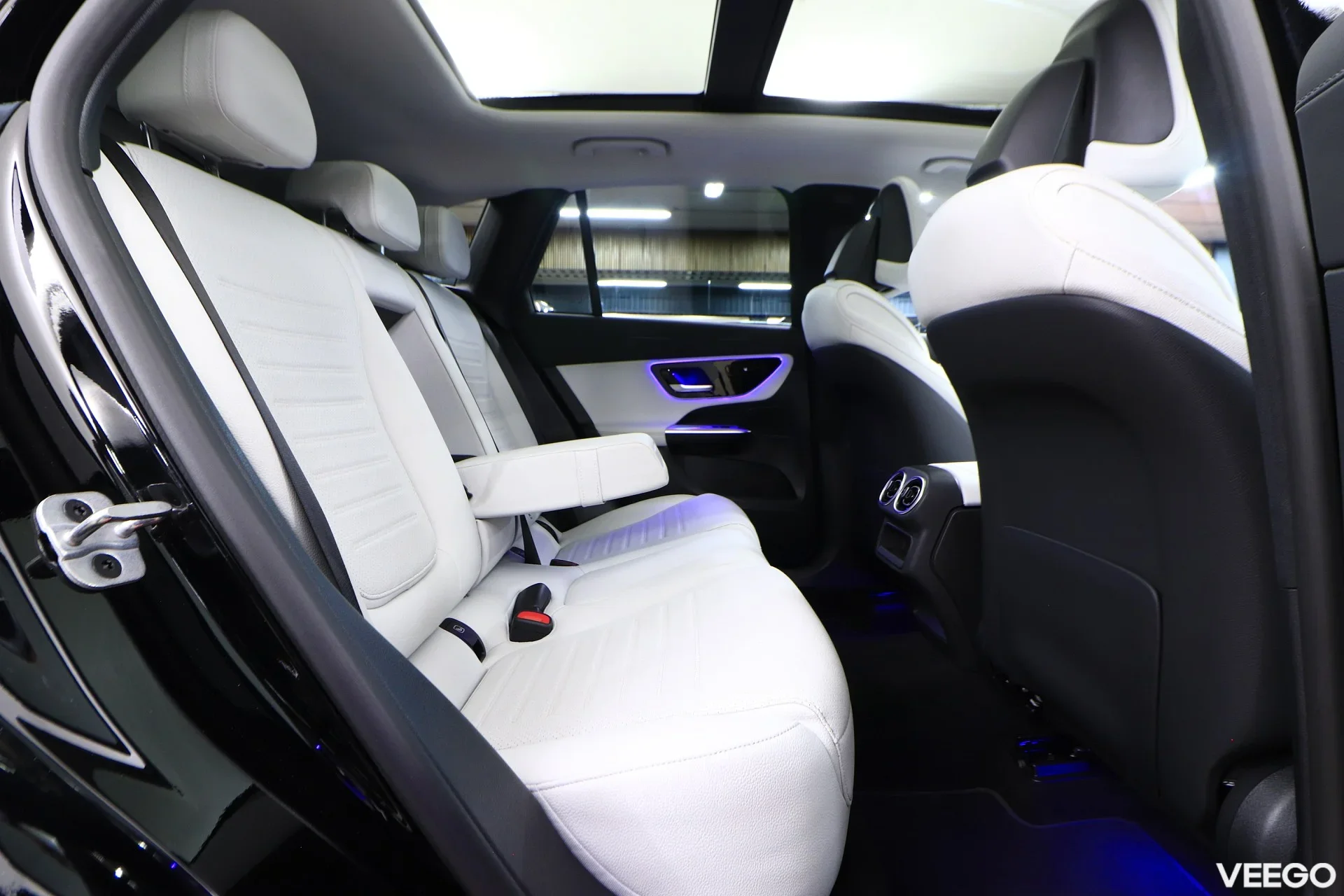 Mercedes-Benz GLC300 2.0 150kW