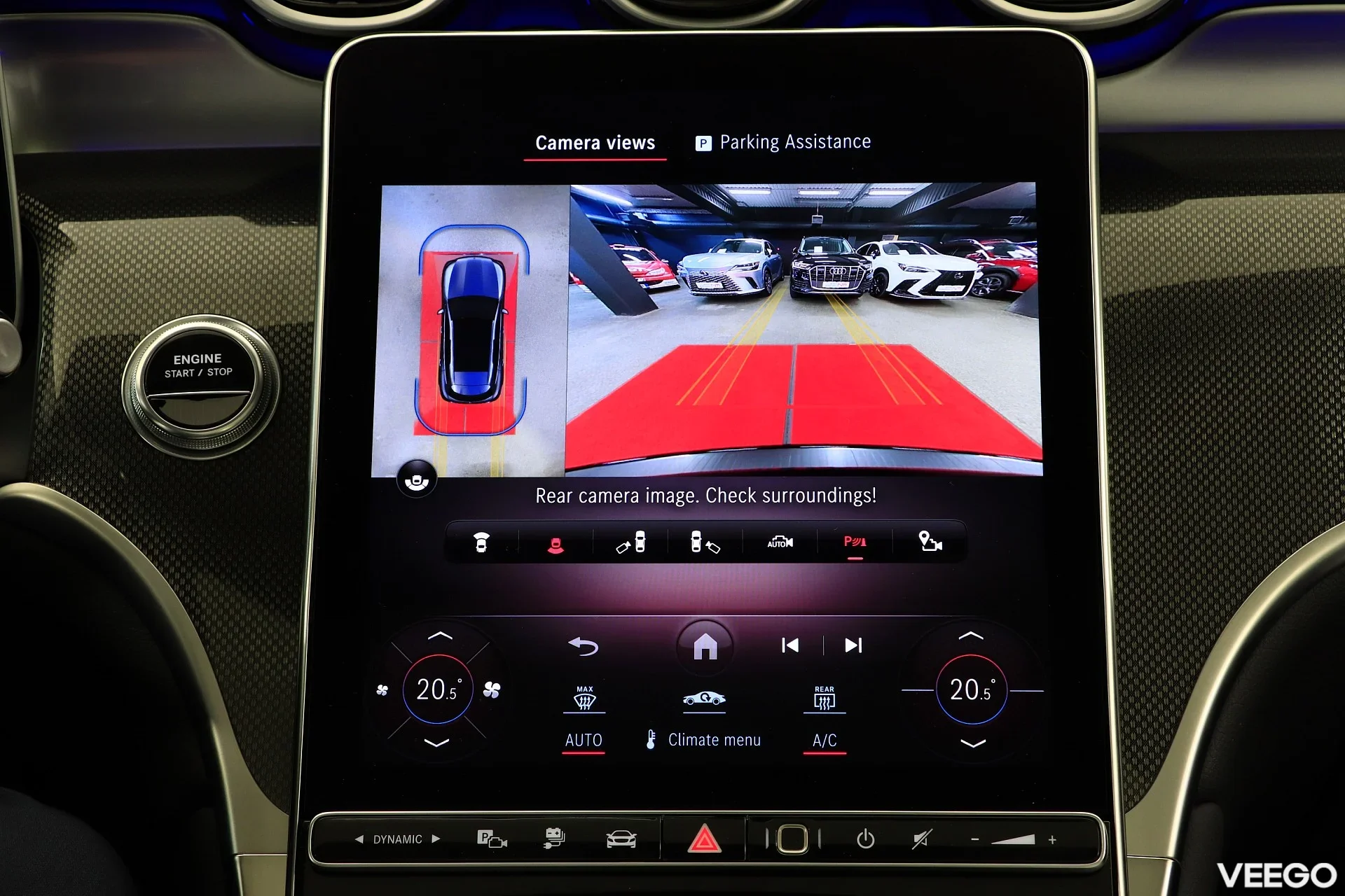 Mercedes-Benz GLC300 2.0 150kW