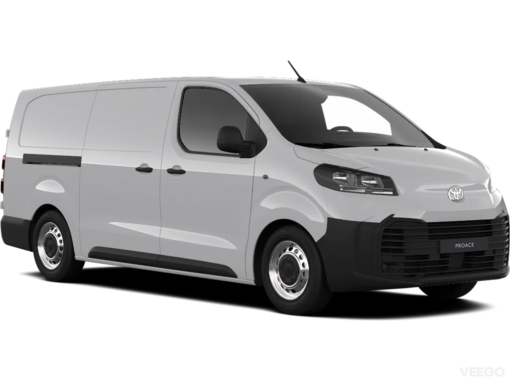 Toyota Proace Professional 2.2 110kW
