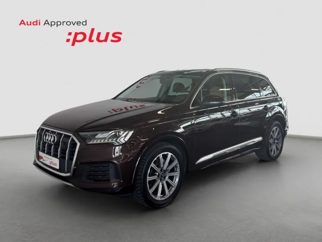 Image of Audi Q7 210kW