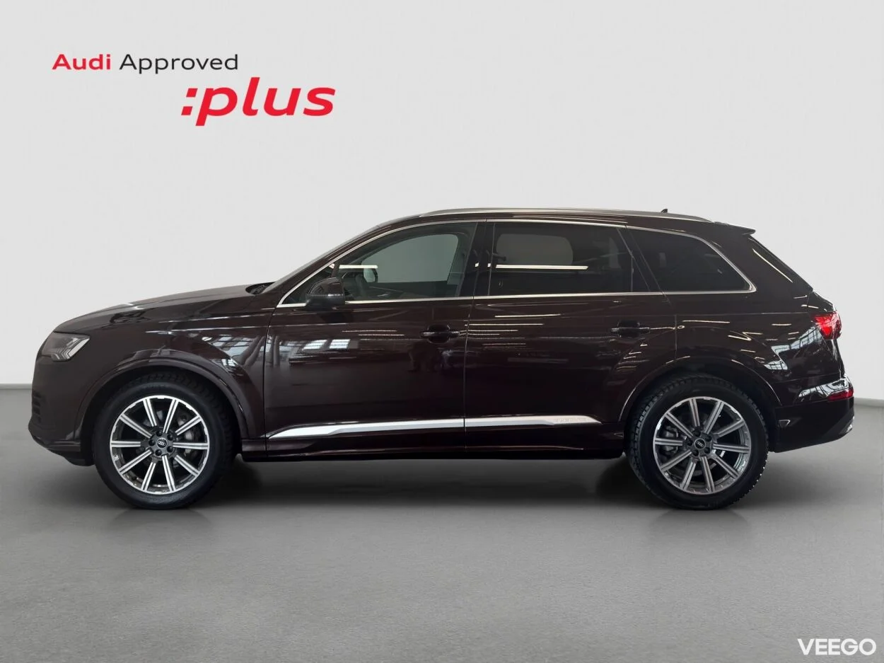 Audi Q7 210kW